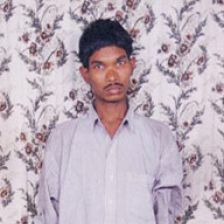 Anil Kumar, 26 Jahre alt