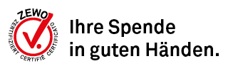 ASRA ist ZEWO zertifiziert